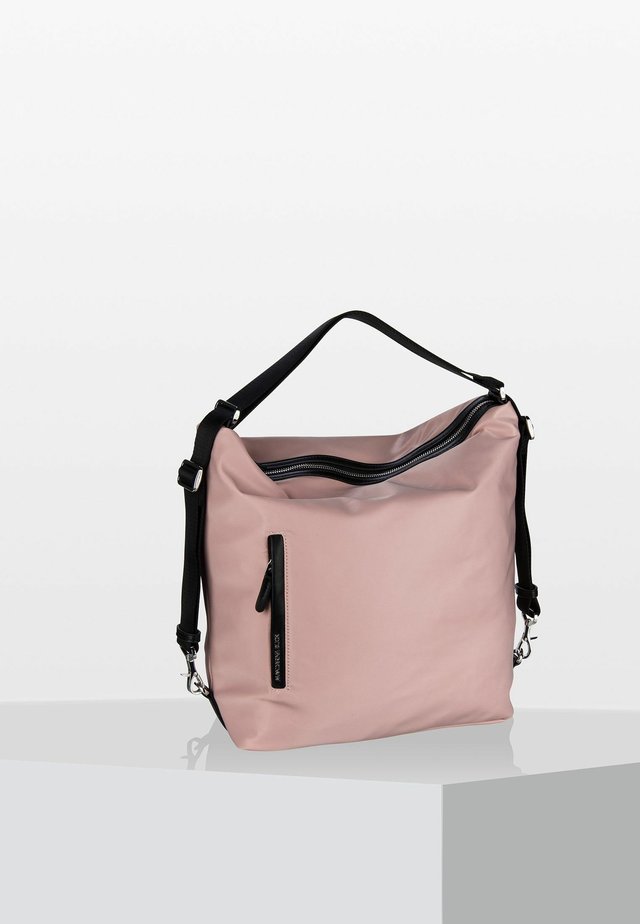 HUNTER HOBO - Borsa a mano - light pink