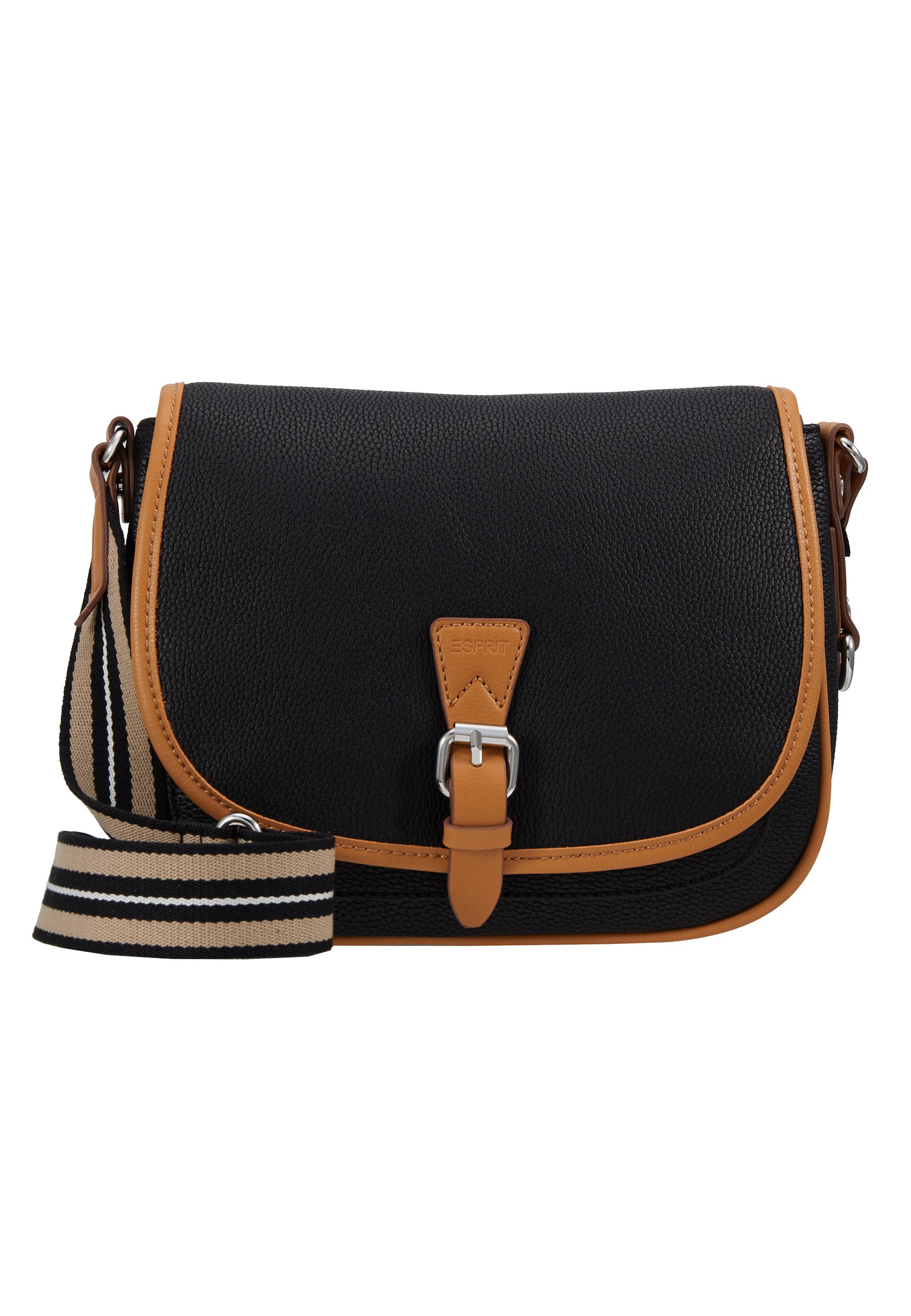 Esprit Skulderveske black Zalando.no Esprit Skulderveske black Zalando.no