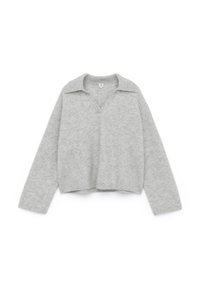 Unausgewählt, grey melange