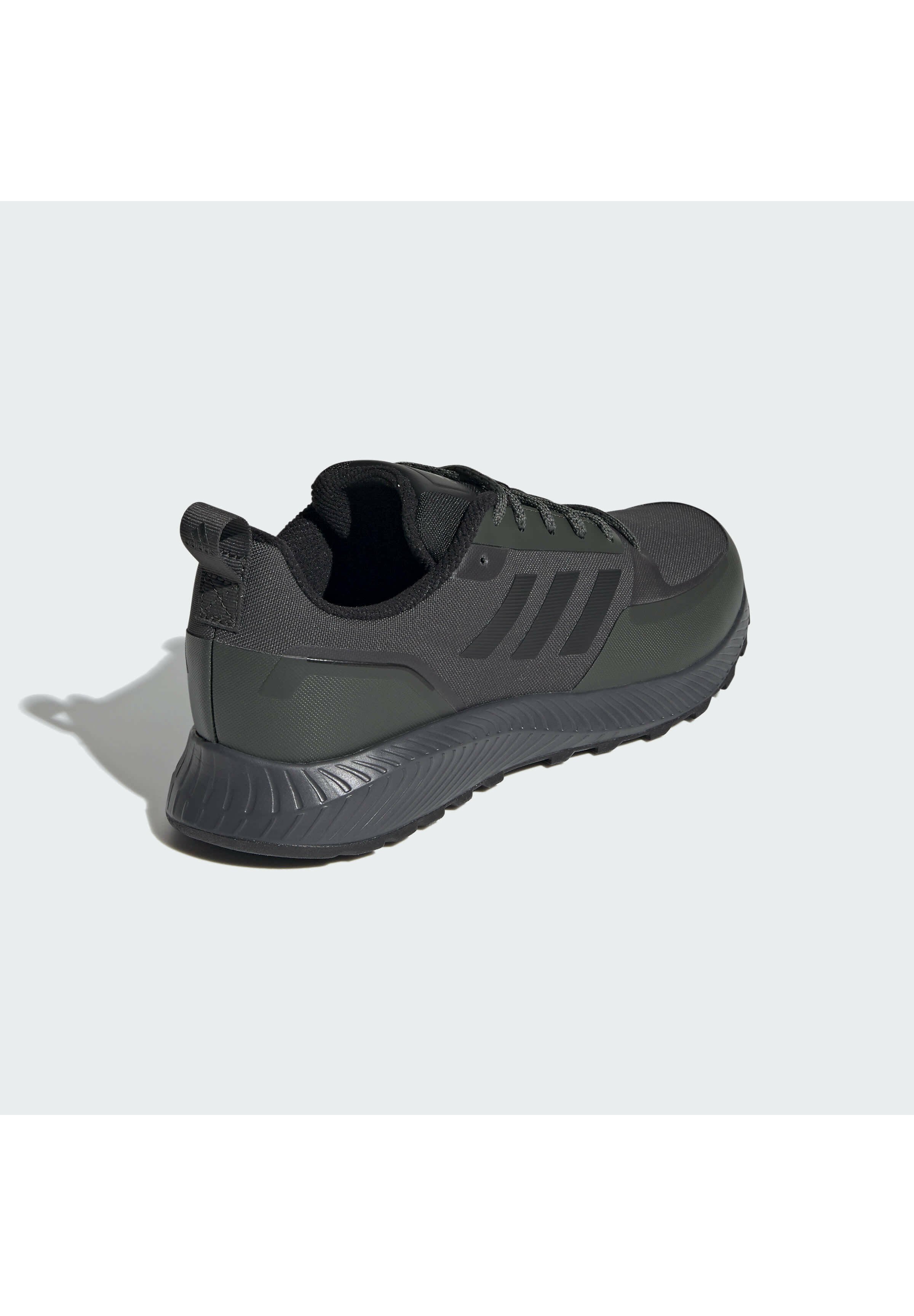 RUNFALCON 2.0 TR - Hardloopschoenen neutraal - legear/cblack/gresix RUNFALCON 2.0 TR - Hardloopschoenen neutraal - legear/cblack/gresix
