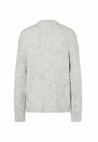 More & More Neuletakki - mottled light grey