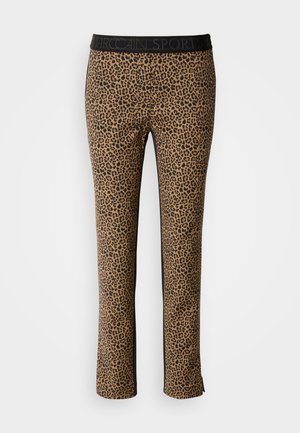 Marc Cain Pantalones - milk coffee