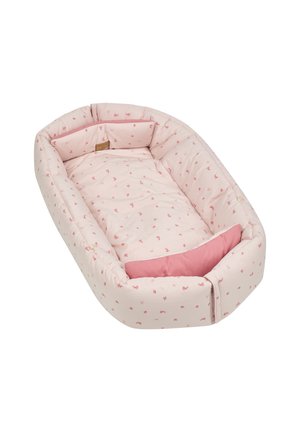 HANNI - Baby nest - herz rosa