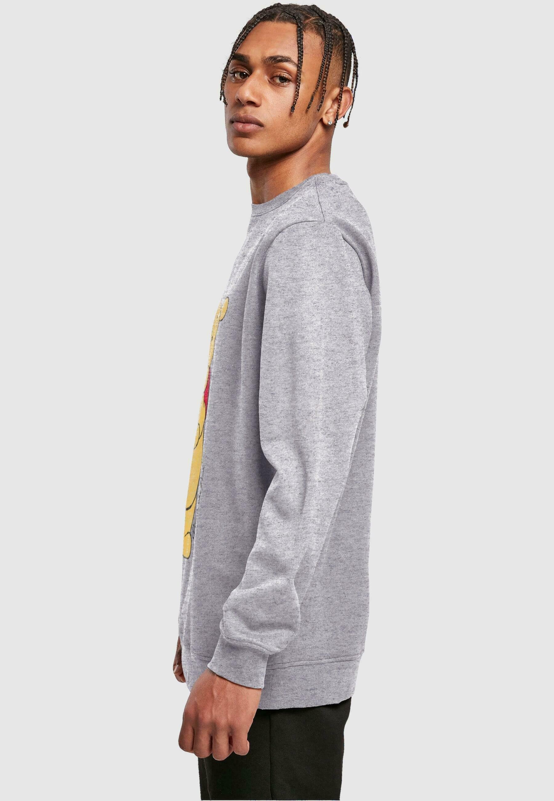 ABSOLUTE CULT WINNIE THE POOH CLASSIC CREWNECK - Sweatshirt