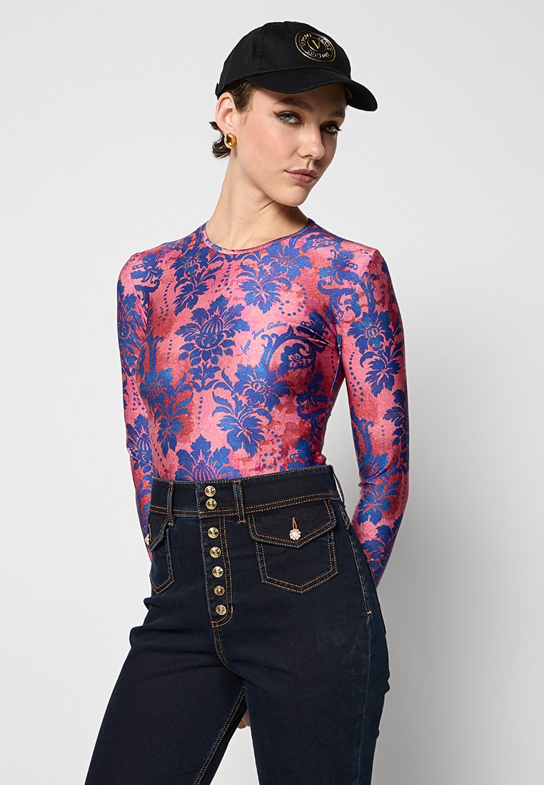 Versace Jeans Couture Body roze Versace Jeans Couture Body roze