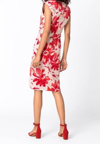HALLHUBER Vestido de tubo - red
