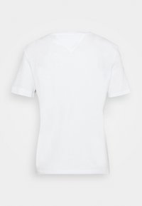 Tommy Jeans SLIM TEE - T-shirts print - white
