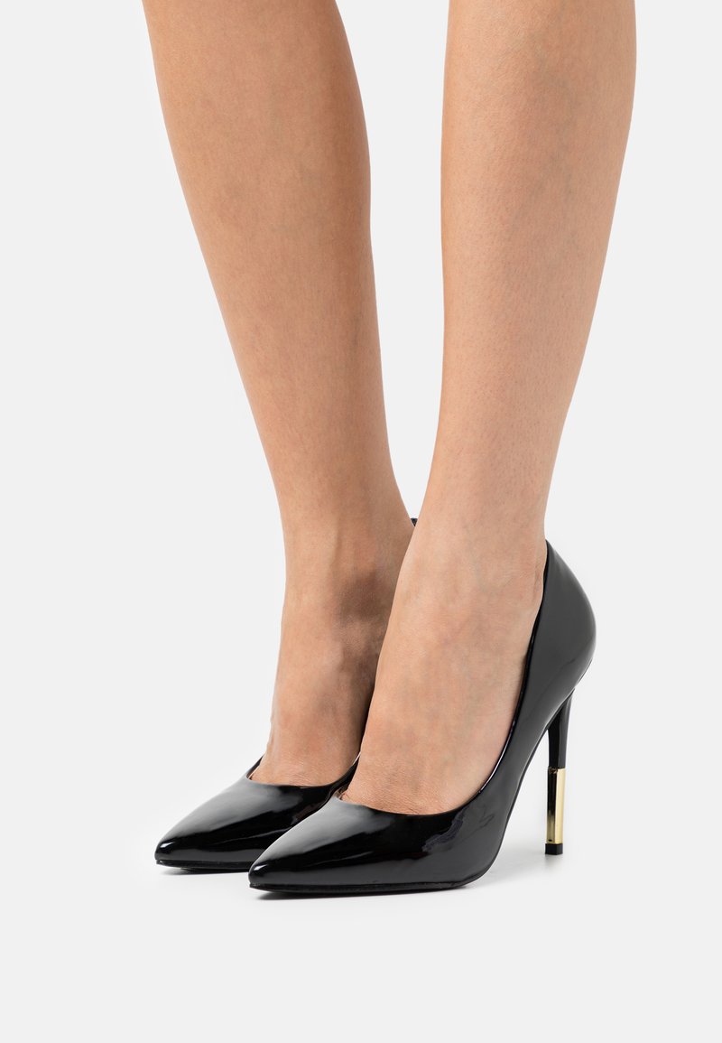 RAID NAOMI - Botins - black