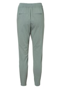 Vero Moda VMEVA STRING - Calças de fato de treino - dark green