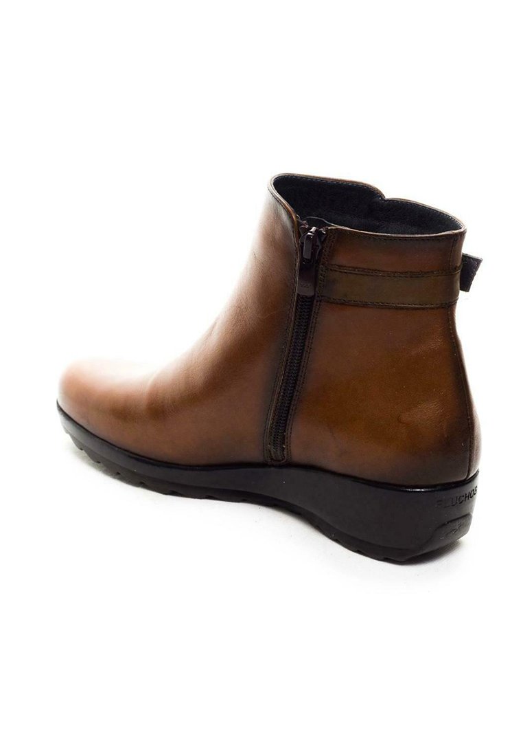 Fluchos FLUCHOS - Botines bajos - marrón - Zalando.es