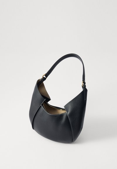 Ree Projects RIVA MINI - Käekott - black