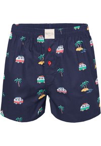 Phil & Co. Berlin 6 PACK PRINTS - Boxer  - mix