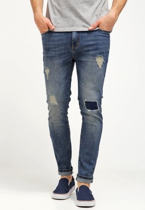 Jeansy Slim Fit
