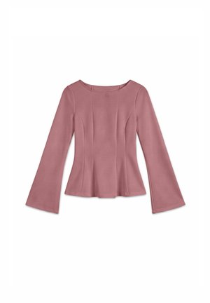Vero Moda, TOP VMSMILLA TOP - Langarmshirt - nostalgia rose