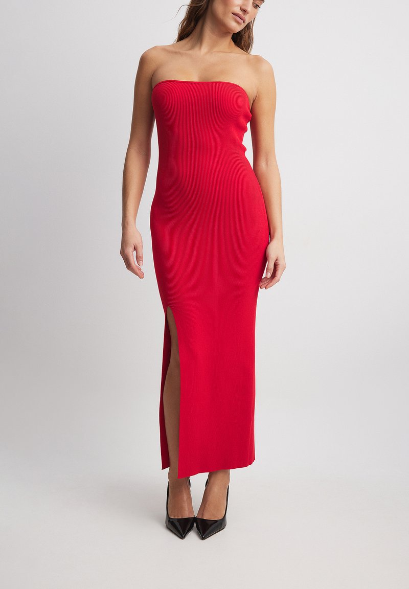 NA-KD Vestito lungo - red