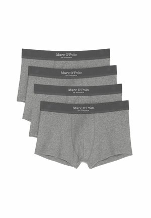 4ER PACK - Boxer brief - grau