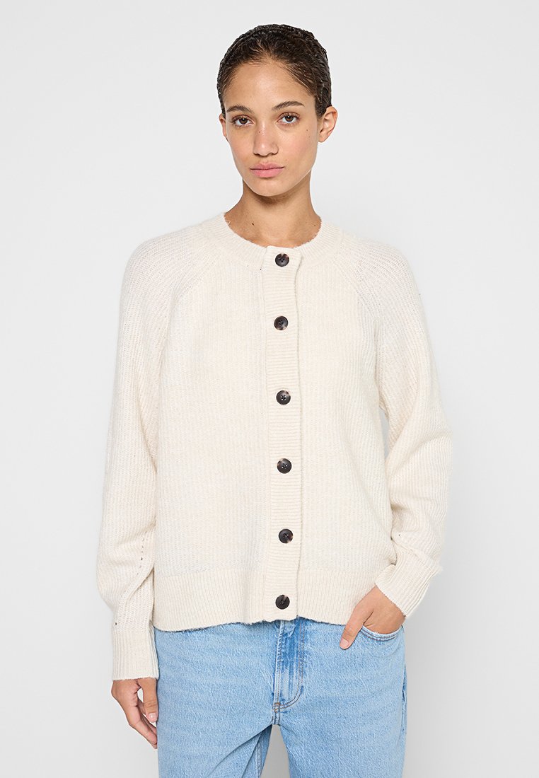 Selected Femme Vest crème Selected Femme Vest crème