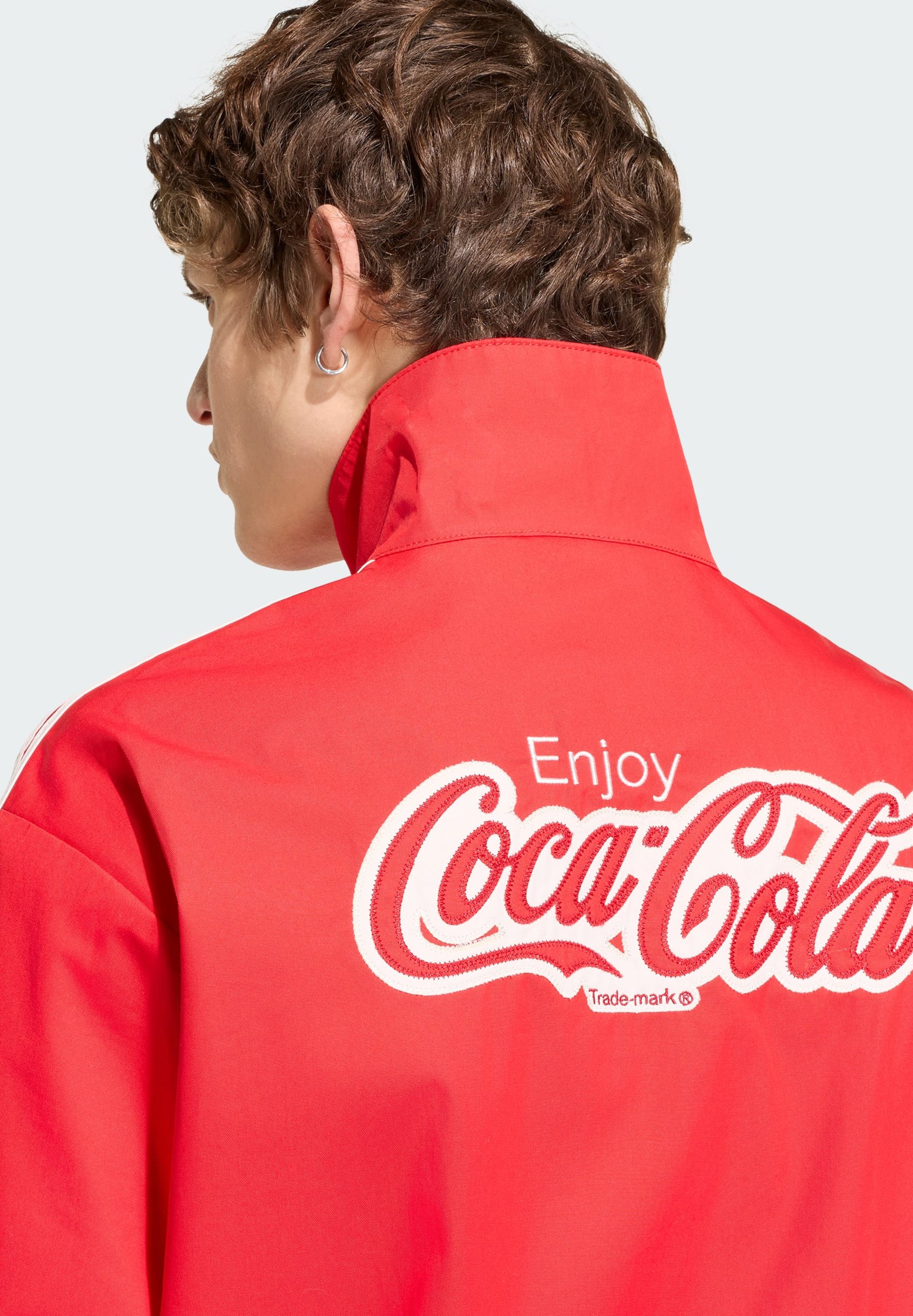adidas Originals COCA COLA CLASSIC SPORT FIREBIRD TRACK JACKET
