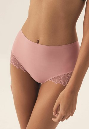 PANSY - Briefs - dusty pink cream