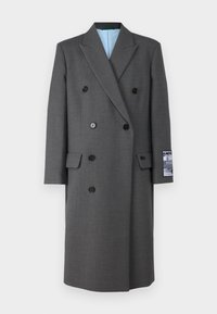 Palton clasic - grey