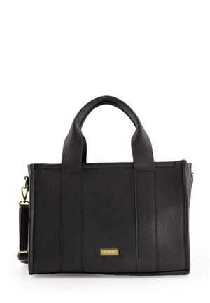 DUŻA - Håndtasker - black