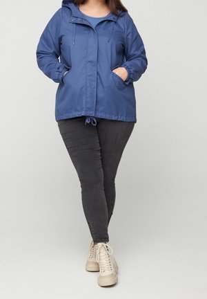 Let jakke / Sommerjakker - blue