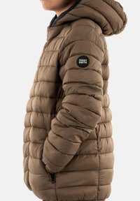Teddy Smith Chaqueta de invierno - marron