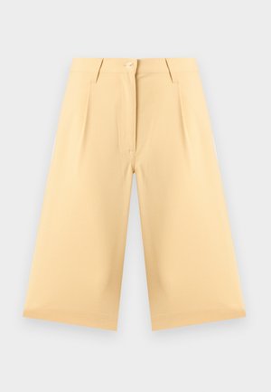 Samsøe Samsøe, PLEAT  - Short - straw
