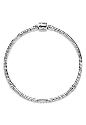 SNAKE - Bracelet - silver coloured
