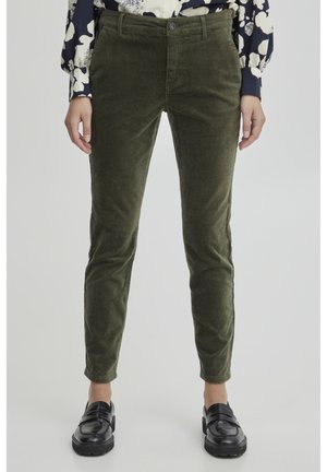 Chino - grey denim