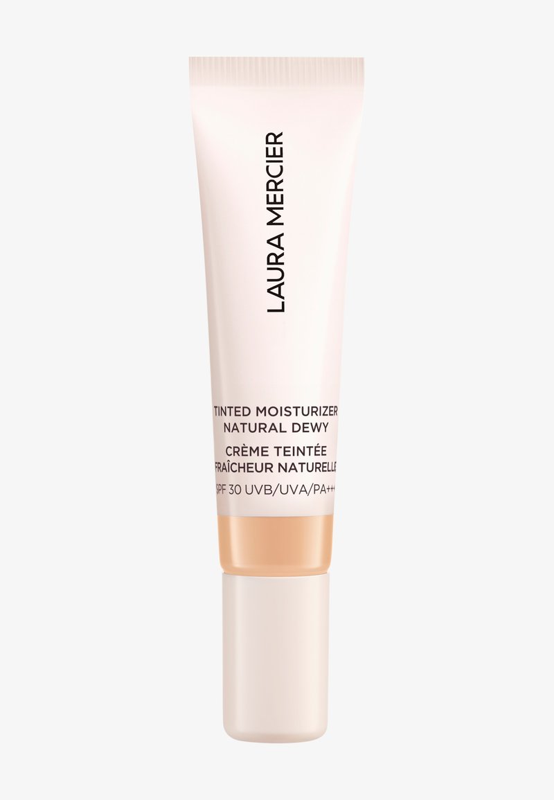 Laura Mercier - MINI TINTED MOISTURIZER NATURAL DEWY SPF 30 - Getinte dagcrème - 2n maple, Vergroten