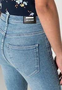 Dr.Denim MOXY - Calças de ganga de corte skinny - blue denim