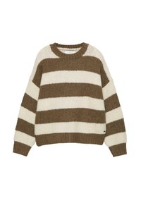 Strickpullover - brown