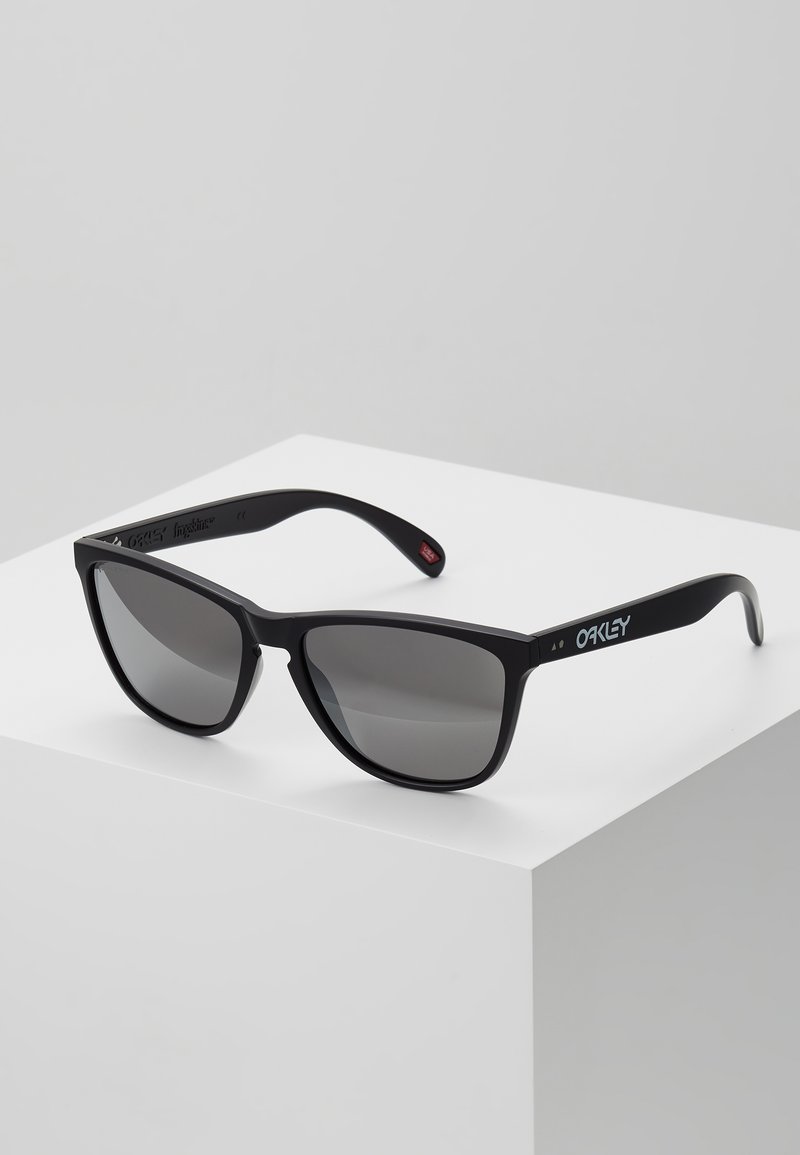 Oakley FROGSKINS Aurinkolasit Matt Black prizm Black musta Zalando fi oakley-frogskins-aurinkolasit-matt-black-prizm-black-musta-zalando-fi