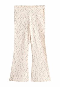 Unselected, ditsy blue red