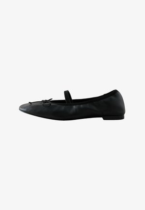 Next, Riemchenballerina - black
