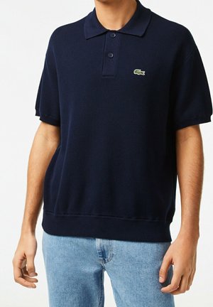 Poloshirt - dark blue