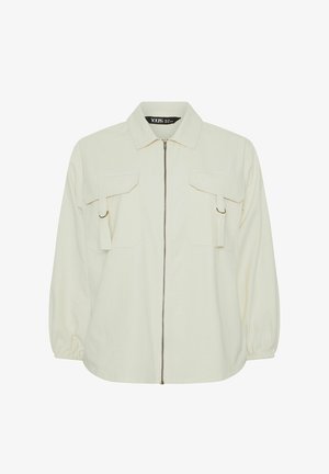 Yours Clothing, PLUS SIZE JACKETS - Veste mi-saison - ivory