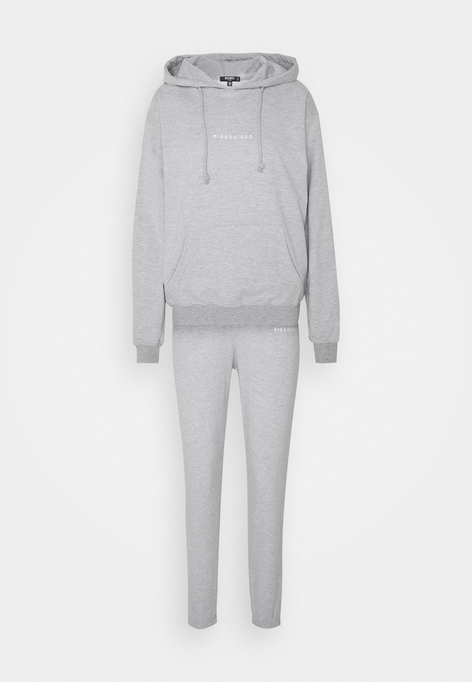 missguided grey hoodie
