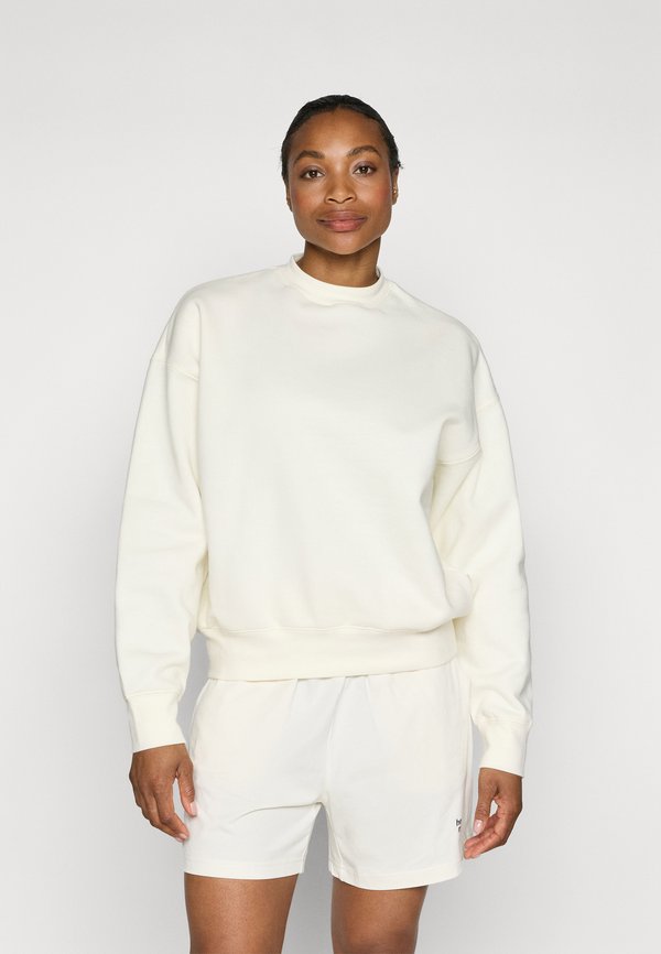 STUDIO OVERSIZED  - Sweatshirt - cannoli cream