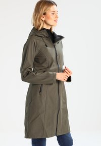 Ilse Jacobsen RAIN37L - Parka - army