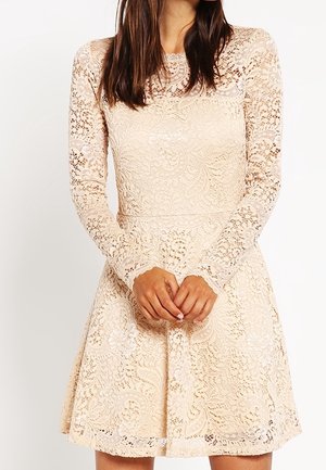 Freizeitkleid - light pink