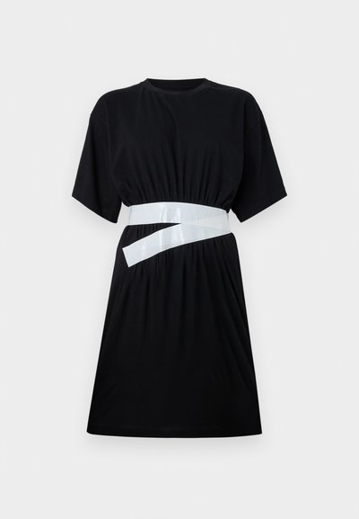 MM6 Maison Margiela Dienas kleita - black