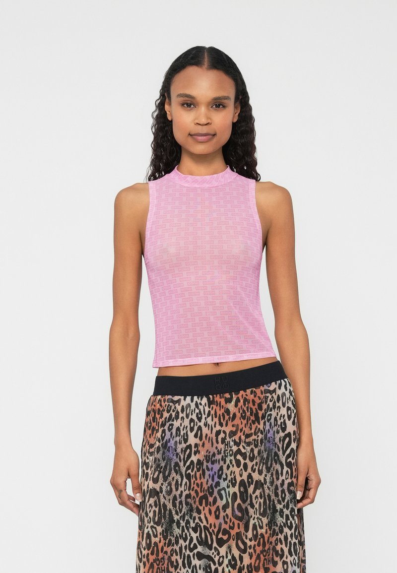 HUGO Top meerkleurig