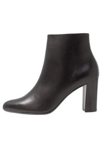 Peter Kaiser Botines bajos - black