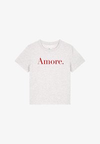 Niet geselecteerd, cool heather grey