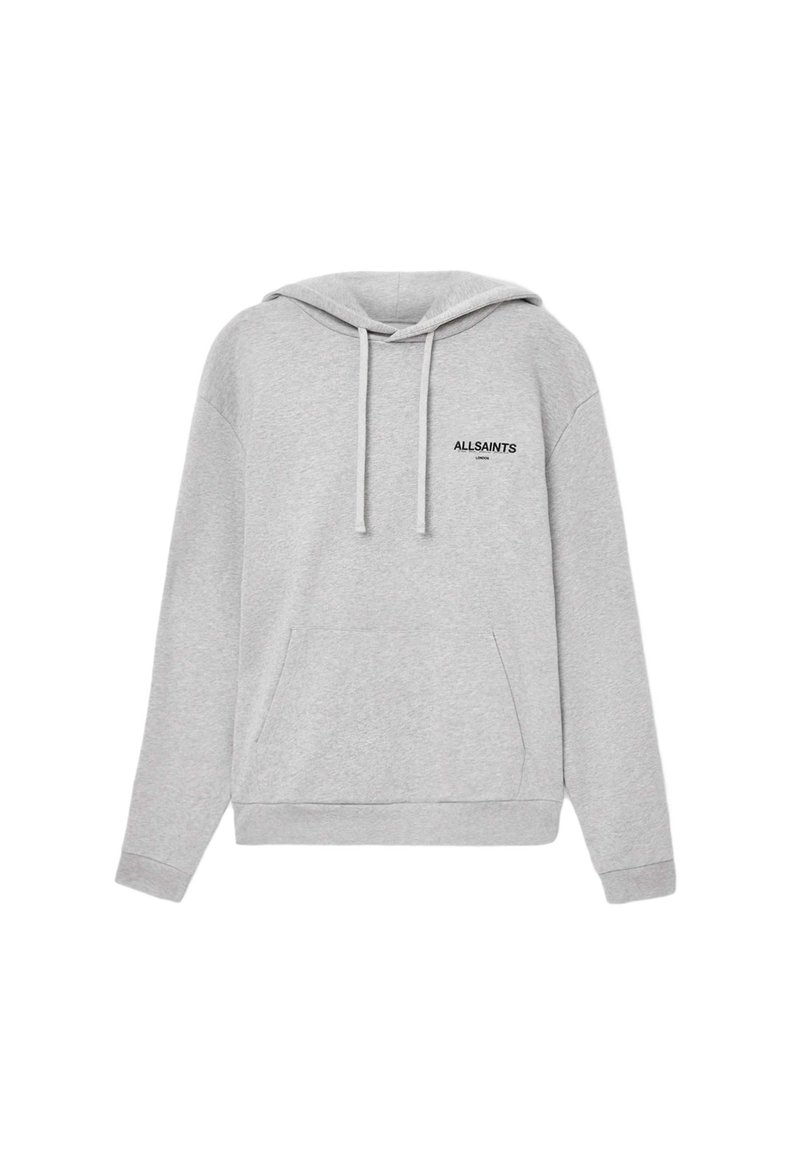 AllSaints Hoodie lichtgrijs AllSaints Hoodie lichtgrijs