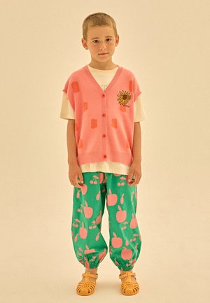 JELLY MALLOW FRUITS LOUNGE UNISEX - Trousers - green
