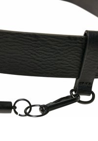 Urban Classics WITH KEY CHAIN - Ceinture - black