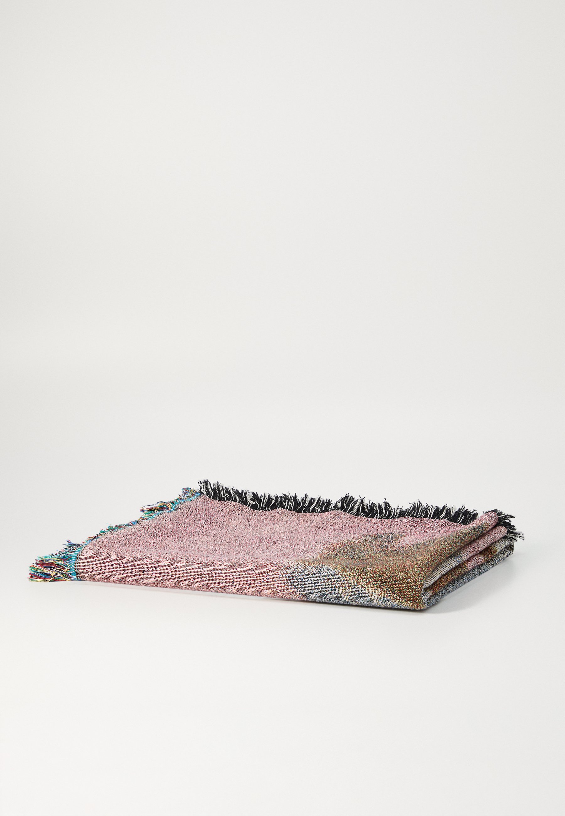 Carne Bollente WOOF AND WILD - Blanket - multi-coloured - Zalando